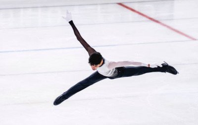 Patinador no gelo de Gramado disputará competição internacional no México