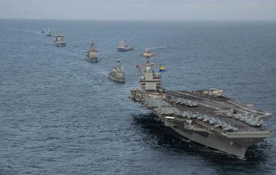 "Provocação militar": Venezuela alerta para exercícios militares dos EUA em Trinidad e Tobago