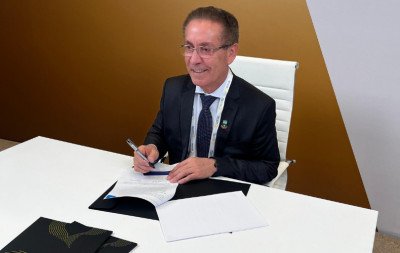 AIRTON EM DUBAI: Canoas adere à Declaração sobre o Futuro da Governança Urbana
