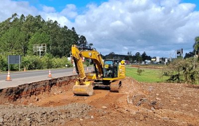 Estradas da Região das Hortênsias receberão manutenção da EGR nesta semana
