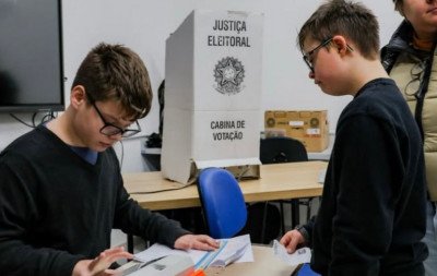 Projeto Vereador Mirim de Novo Hamburgo é finalista do Prêmio Justiça Eleitoral