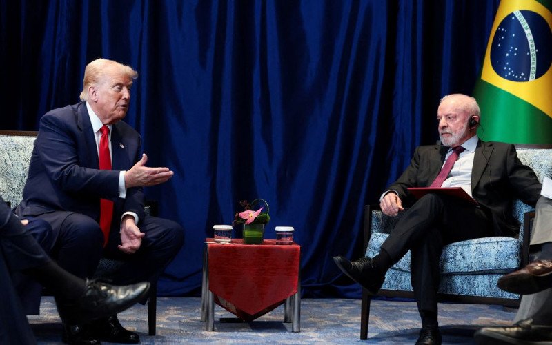 Trump parabeniza Lula e diz que negociações com Brasil prosseguem | abc+