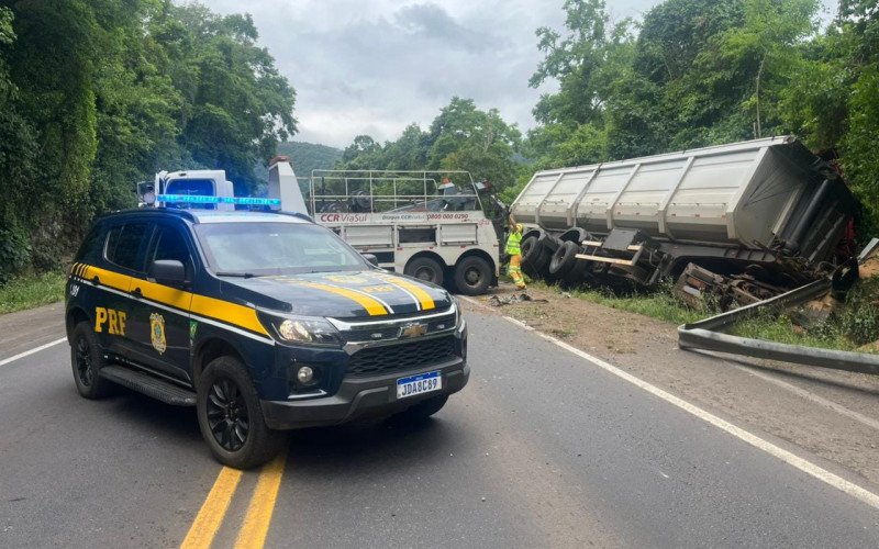 Acidente deixa pelo menos uma pessoa morta na BR-386 | abc+