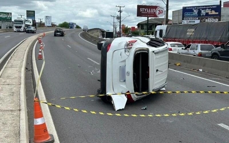 Mulher morreu em acidente na RS-240, em Portão | abc+