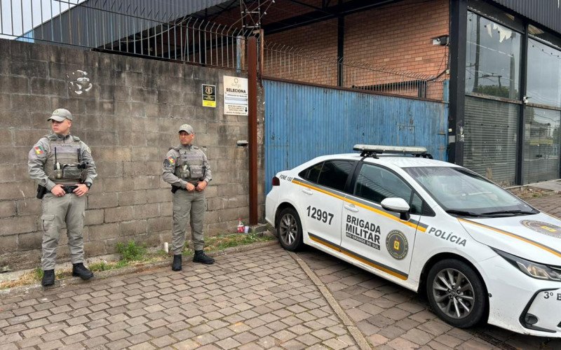 Homem morre em acidente de trabalho em empresa de Novo Hamburgo