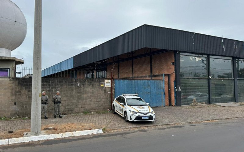 Homem morre em acidente de trabalho em empresa de Novo Hamburgo
