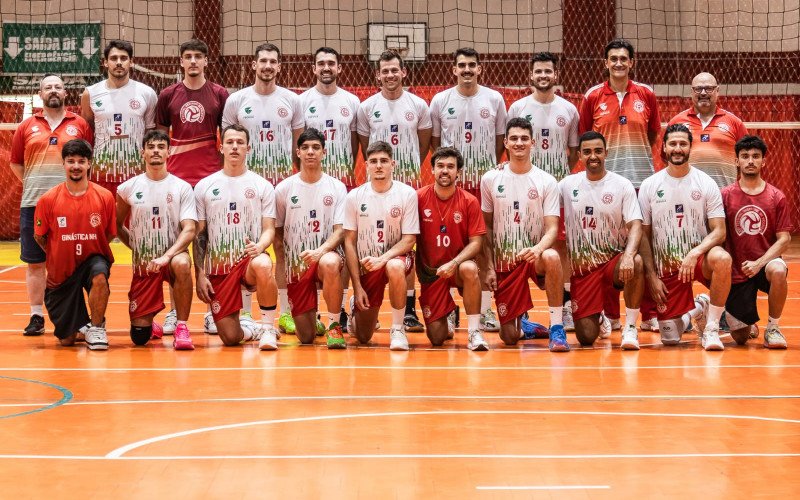 Equipe da Ginástica/Feevale bateu a UFMS em Novo Hamburgo | abc+