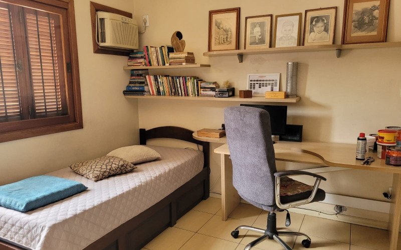 Quarto de professora será disponibilizado à estudante que participará da Mostratec | abc+