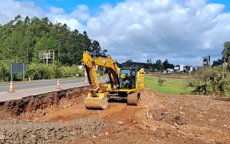EGR realizará obras ao longo da semana