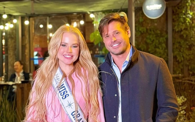Após polêmica sobre agressão, Miss Gramado e Dado Dolabella se manifestam: "Momento isolado"