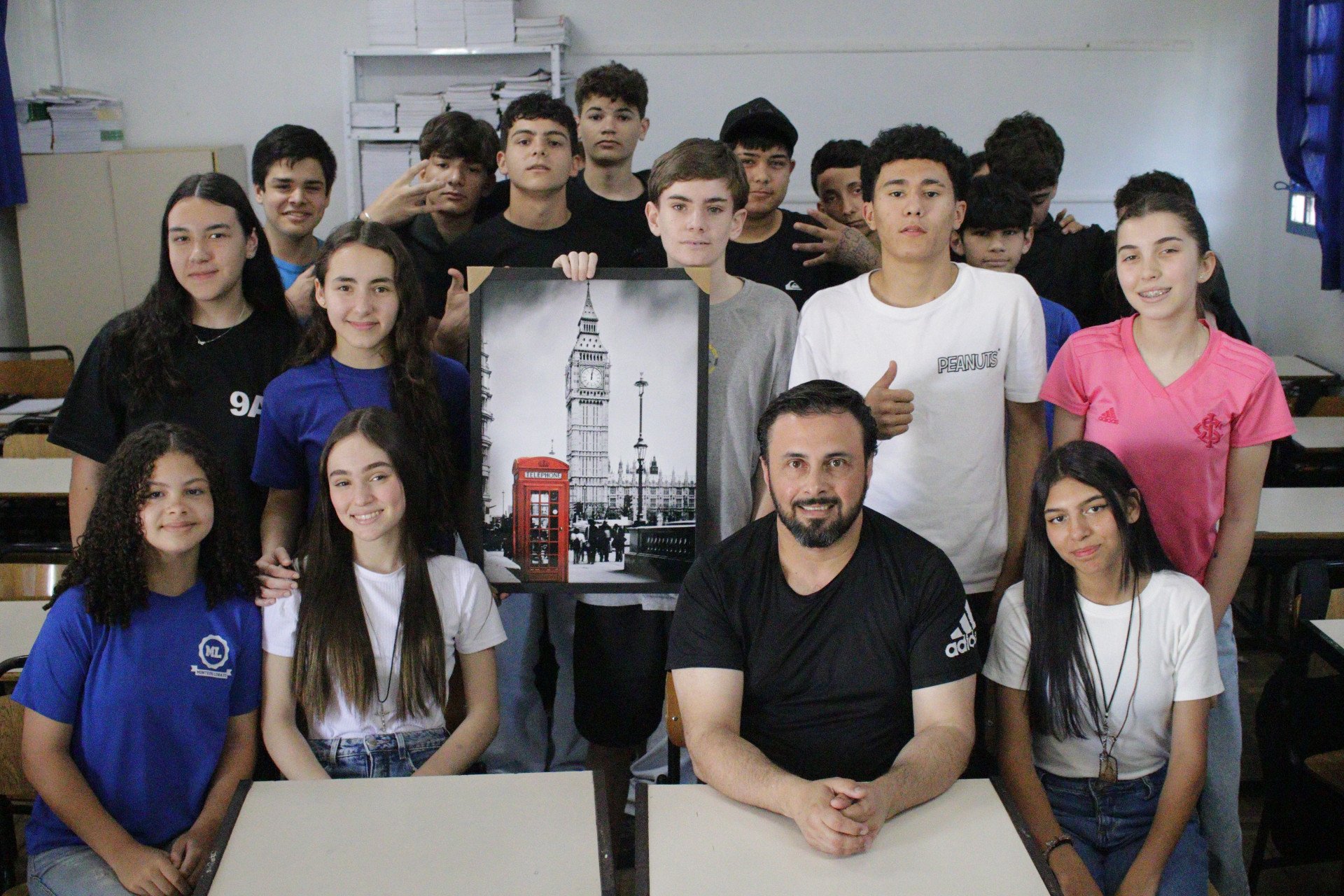 Foram trabalhados vários conceitos em aula | abc+