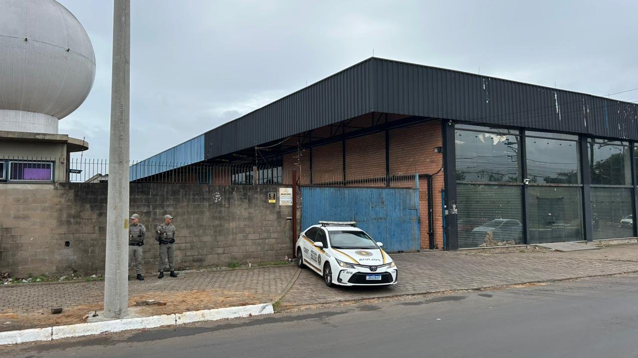 Homem morre em acidente de trabalho em empresa de Novo Hamburgo