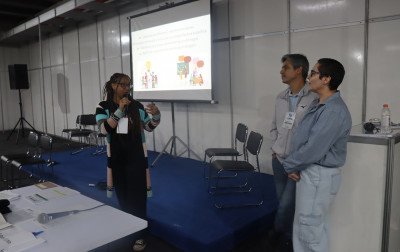 Oportunidade para troca de experiência nas escolas