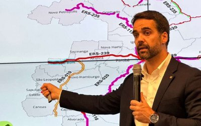 Governo do RS confirma construção da RS-010 entre Porto Alegre e Sapiranga no pacote do Bloco 1