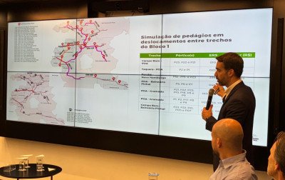 Região terá 23 pontos de pedágio nos próximos anos com novo modelo de concessões