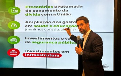 Entenda como vai funcionar a concessão do Bloco 1 de rodovias anunciado pelo governo do Estado