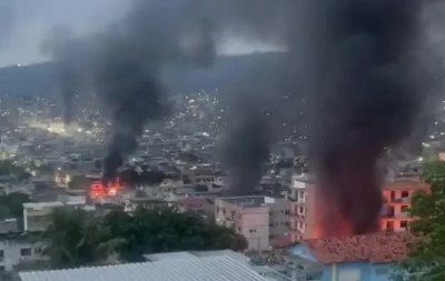 Mais de 60 pessoas morrem em megaoperação contra o Comando Vermelho