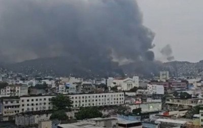 Mulher que estava na academia e mais duas pessoas são baleadas durante megaoperação policial no Rio de Janeiro; 4 criminosos são mortos