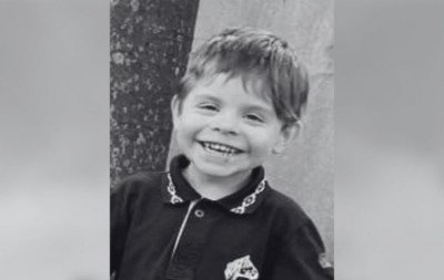Menino que morreu após se afogar na piscina de casa será sepultado em Portão