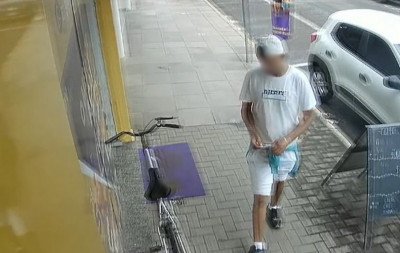 Homem é preso após furtar bicicleta de entregador de delivery em Estância Velha