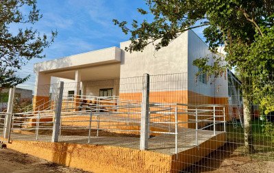 Taquara vai inaugurar nova UBS após reforma do prédio e ampliação