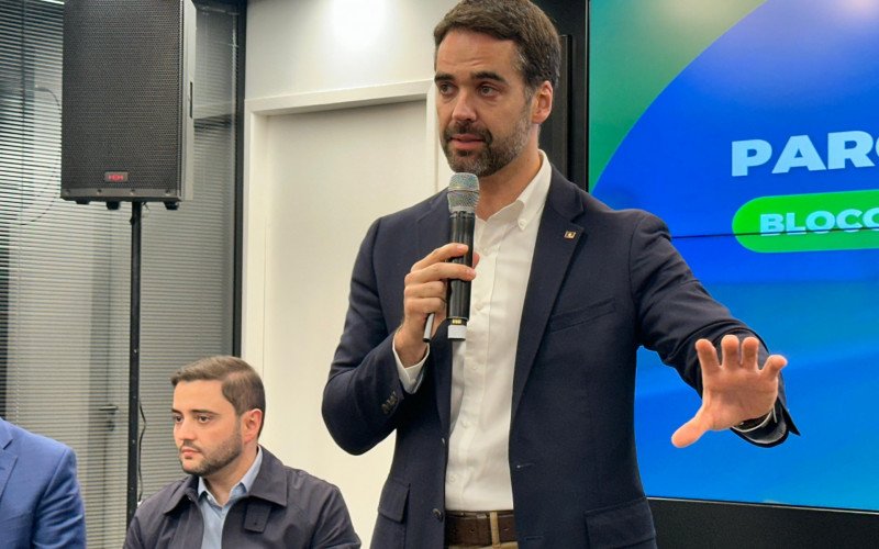 Eduardo Leite (PSD) explica concessões de rodovias estaduais  | abc+