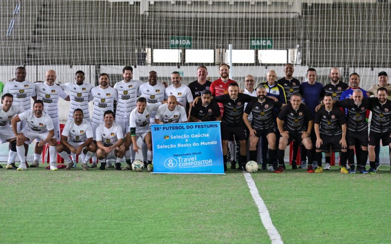Futebol do Festuris em Gramado é tradição