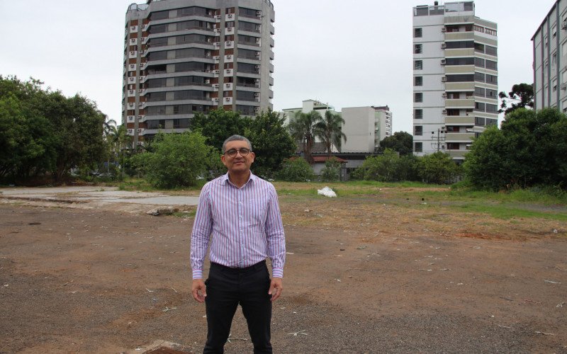 Rodrigo Dias, diretor do Instituto Federal Sul-riograndense (IFSUL) | abc+