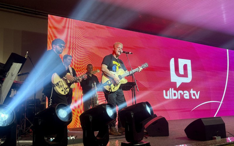 Relançamento Ulbra TV | abc+