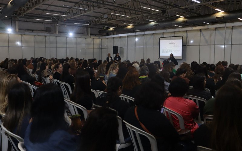 22º Fórum da Rede Municipal de Ensino de Novo Hamburgo | abc+