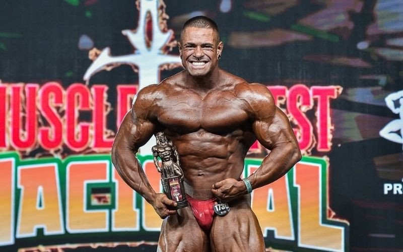 Fisiculturista Kadu Santos morreu no dia 20 de outubro