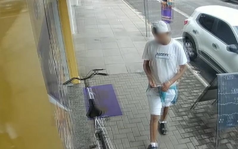 Homem é preso após furtar bicicleta de entregador de delivery em Estância Velha | abc+