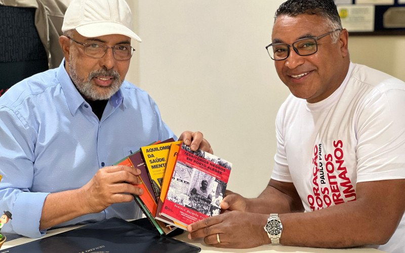 Paulo Paim e Roger Machado | abc+