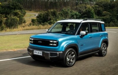 Motoristas de aplicativo podem comprar SUV elétrico com até 10% de desconto