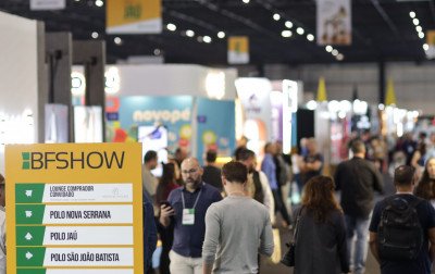 BFSHOW: Marcas da região em destaque na feira que movimenta a cadeia calçadista