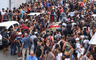 Homens e jovens: Perfil dos mortos em operação do Rio de Janeiro mostra retrato da mão de obra do tráfico