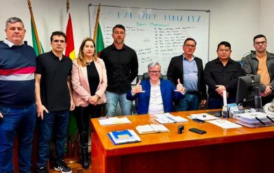 Prefeito de Portão anuncia mudanças no secretariado após denúncias de irregularidades