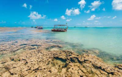 Caribe brasileiro? 10 praias paradisíacas para quem busca paisagens incríveis sem deixar o Brasil; confira lista