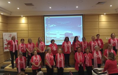 Encontro Rosa debate ações no atendimento oncológico em São Leopoldo