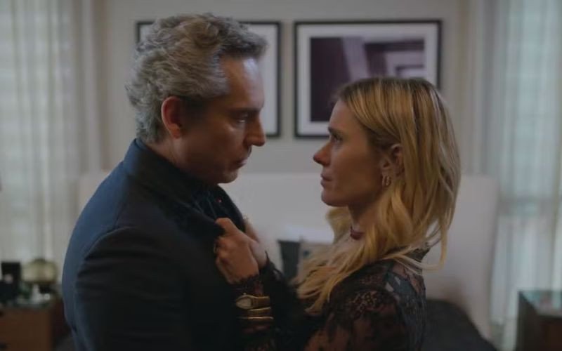Alexandre Nero viveu Marco Aurélio, e Carolina Dieckmann, Leila, no remake de Vale Tudo | abc+