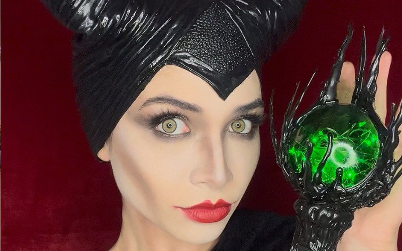 Malévola é presença confirmada no Bailinho de Halloween do Canoas Shopping | abc+
