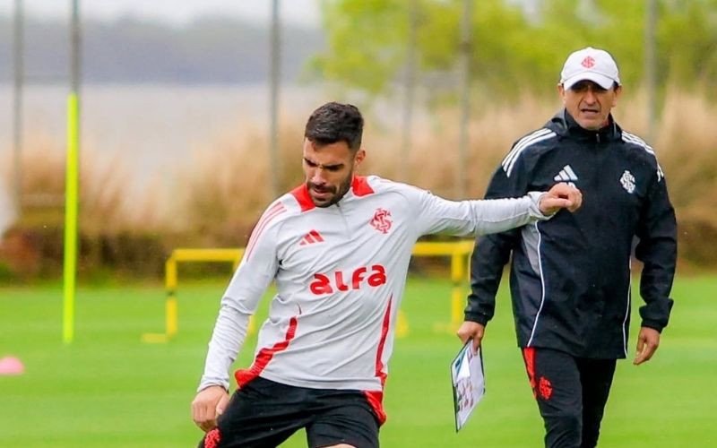 Inter prepara torcida e elenco para confronto de domingo | abc+