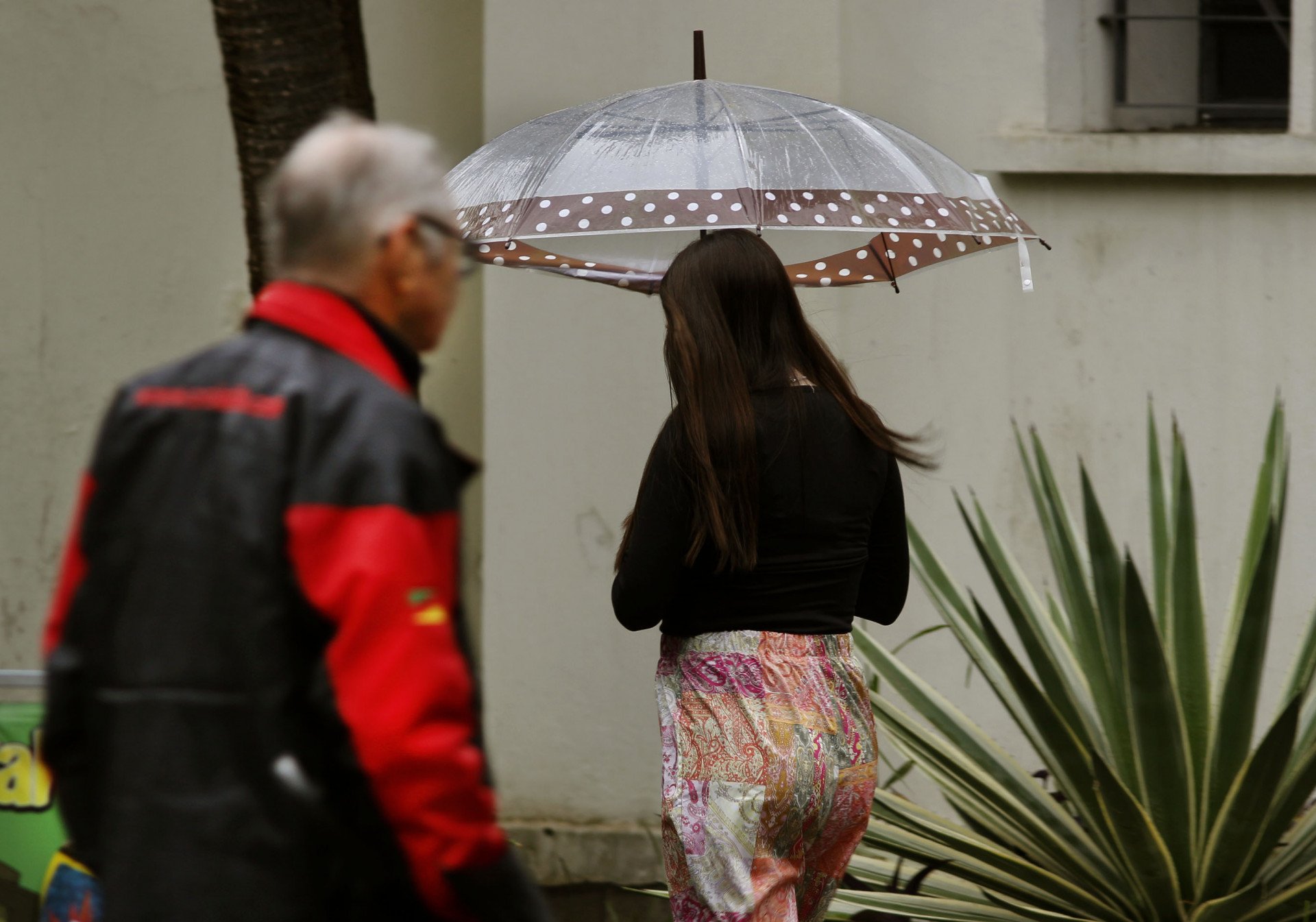 CICLONE: Sábado é de chuva e risco de rajadas de vento acima de 100 km/h; veja o que esperar nas próximas horas | abc+