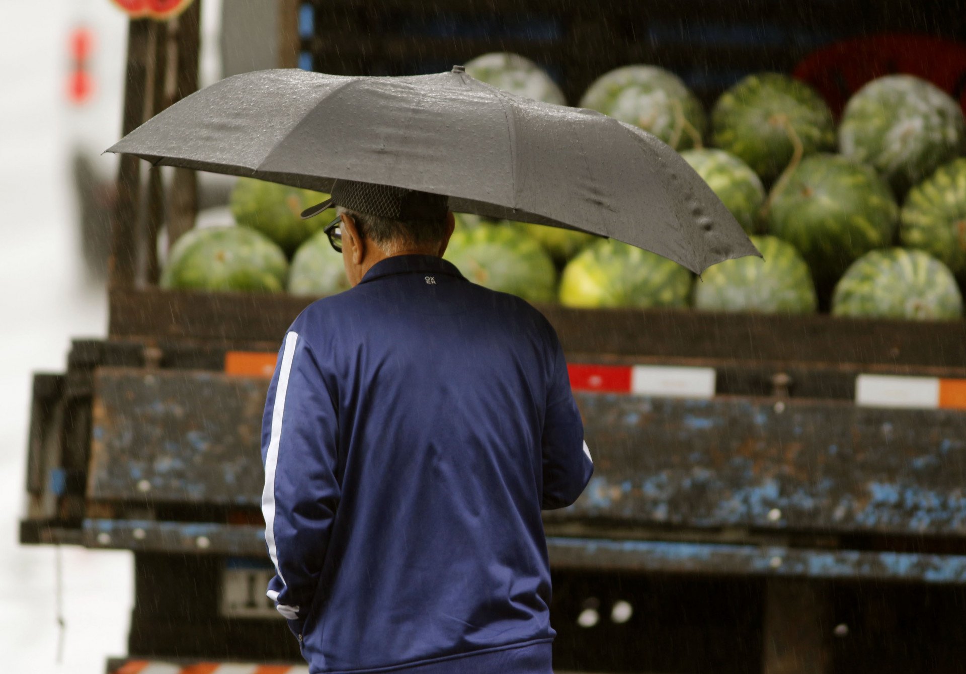 Sábado no RS terá chuva com risco de temporais isolados, rajadas de vento e granizo | abc+