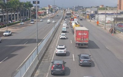 Vai pegar a BR-116? Então evite passar por trecho de Canoas nesta quinta-feira (30)