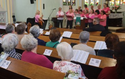 Culto Ecumênico encerra atividades do Mês da Pessoa Idosa em Novo Hamburgo