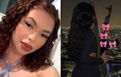 Mulher apontada como Japinha do CV se pronuncia: "Essa história não existe"