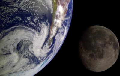 Segunda Lua? Terra terá companhia de quase-satélite pelos próximos 58 anos