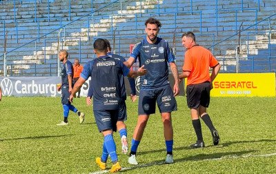 Aimoré empata com o Siapergs em jogo-treino no Cristo Rei