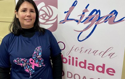 "Eu venci": Moradora de Gramado relata momentos de apreensão, mas a esperança ao encarar a luta contra o câncer de colo de útero